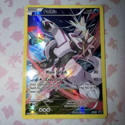 Palkia (Full Art Promo) Promo XY Promos XY75 Pokemon Card LP - Image 1