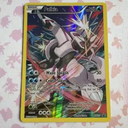 Palkia (Full Art Promo) Promo XY Promos XY75 Pokemon Card LP - Image 2