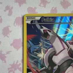 Palkia (Full Art Promo) Promo XY Promos XY75 Pokemon Card LP - Image 3