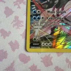 Palkia (Full Art Promo) Promo XY Promos XY75 Pokemon Card LP - Image 5