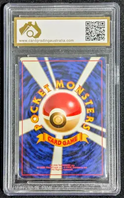 CGA 7 Rocket's Zapdos Holo Gym 2 Challenge 145 Pokemon Card Japanese Graded 1999 - Image 2
