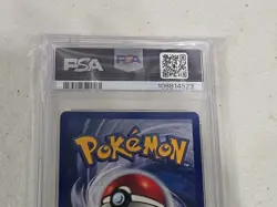 Magneton 12/102 Base Set Rare Holo Pokemon Card WOTC 1999 - PSA 6 EX-MT - Image 3