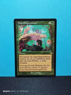 Saprolingsymbiose / Saproling Symbiosis - MTG Magic - Image 1