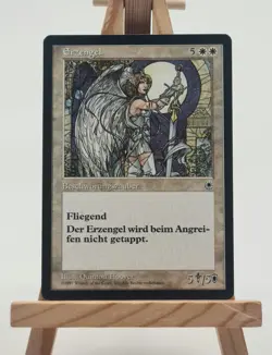Erzengel Portal Magic Karte MTG deutsch (Archangel) - Image 1