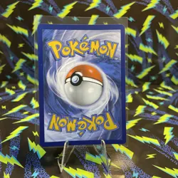 Pokemon TCG Bellibolt SV03: Obsidian Flames 201/197 Holo Illustration Rare NM - Image 2