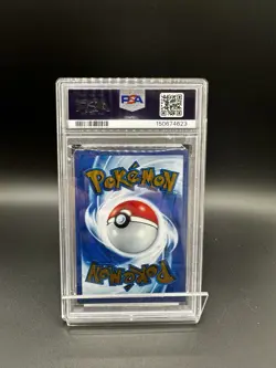 The Pokemon Company Mew ex 205/165 Scarlet & Violet 151 Metal EN 2023 PSA 9 - Image 2