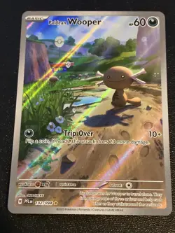 Paldean Wooper 102/094 | Phantasmal Flames | Pokemon TCG - Image 1