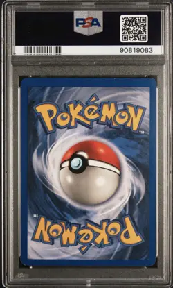 PSA 8 PIKACHU 1ST EDITION 1999 JUNGLE W/STAMP DUELIST PROMO #60 VINTAGE POKEMON - Image 2
