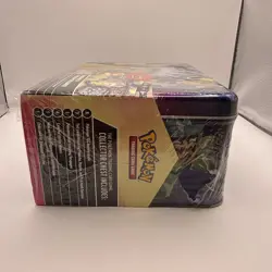 Pokemon TCG: Fall 2024 Collector Chest (Surging Sparks Theme) Pikachu Lunch Box - Image 3