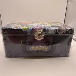 Pokemon TCG: Fall 2024 Collector Chest (Surging Sparks Theme) Pikachu Lunch Box - Image 4