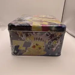 Pokemon TCG: Fall 2024 Collector Chest (Surging Sparks Theme) Pikachu Lunch Box - Image 5