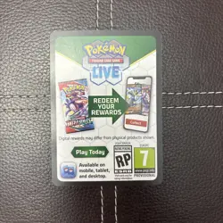 Pokemon TCG Online Code: Collectors' Chest (ONLINE DELIVERY) - Image 1