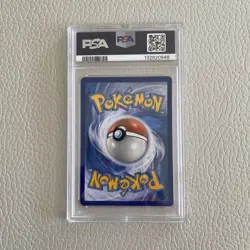 2018 Pokemon Sun & Moon Glaceon GX #159 PSA 9 Ultra Prism - Image 2