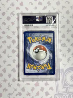 PSA 10 2019 Pokemon Sun & Moon Riolu - Holo Hidden Fates #SV21/SV94 Gem Mint - Image 2