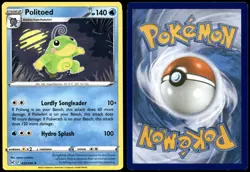 Politoed 032/196 Rare Lost Origin Pokemon Near Mint - Image 1