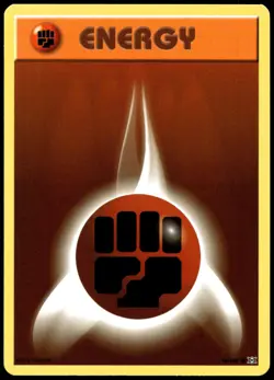 Fighting Energy 96/108 Common Evolutions Pokemon Near Mint - Image 2