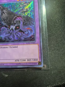 Sea Monster Of Theseus - Raging Tempest RATE-EN081 - Moderately Played - Yugioh - Image 3