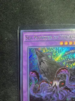 Sea Monster Of Theseus - Raging Tempest RATE-EN081 - Moderately Played - Yugioh - Image 4