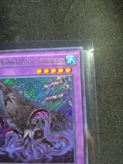 Sea Monster Of Theseus - Raging Tempest RATE-EN081 - Moderately Played - Yugioh - Image 5