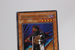 Gravekeeper's Watcher (PGD-064) - Yu-Gi-Oh! TCG Rare LP - Image 3