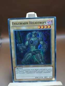 MP Yu-Gi-Oh! Evilswarm Heliotrope | HA07-EN011 | 1st Edition | Super Rare - Image 1