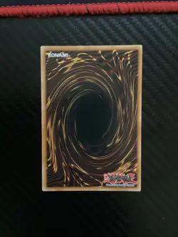 Yugioh Pot of Avarice RA03-EN160 1st Edition Platinum Secret Rare NM - Image 2