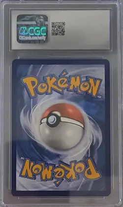 CGC 10 Mimikyu ex 004 SV Scarlet & Violet Promo Cards Holo Pokemon TCG 2023 - Image 2