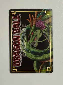 Shenron, Oolong, Bulma - D-289 - Dragon Ball Cardgame Card Japanese - Image 2