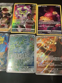 Pokemon Card Mixed - Deoxys Vstar, Steelix And More!! (9 Cards Total) - Deal - Image 3