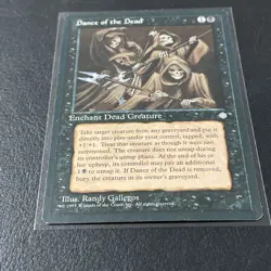 Dance of the Dead LP MTG Ice Age Magic: The Gathering - Image 2