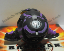 Bakugan Saurus Black Darkus Open Core B1 350G - Image 2