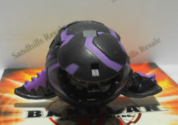Bakugan Saurus Black Darkus Open Core B1 350G - Image 3