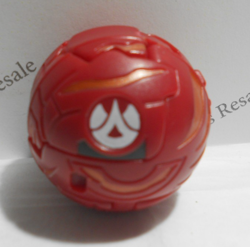 Bakugan Tigrerra Red Pyrus Open Core B1 Classic 250G - Image 5