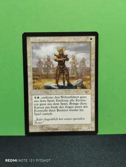 Weltenfuhrer / Planar Guide - MTG Magic - Image 1