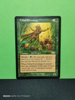 Tribal Forcemage / Kraftmagier der Stamme - MTG Magic - Image 1