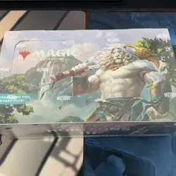 Magic the Gathering (MTG) : Modern Horizons 3 - Play Booster Box Sealed - Image 1