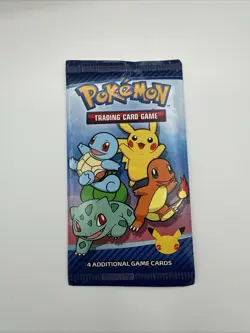 Pokemon McDonalds 25th Anniversary Promo Booster Pack 2021 SEALED lot of 54 - Image 2