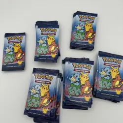 Pokemon McDonalds 25th Anniversary Promo Booster Pack 2021 SEALED lot of 54 - Image 3