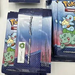 Pokemon McDonalds 25th Anniversary Promo Booster Pack 2021 SEALED lot of 54 - Image 4