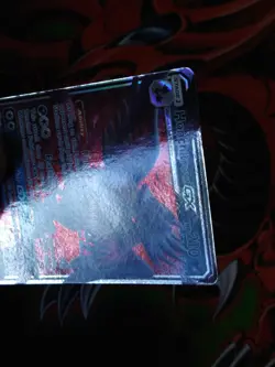 Honchkrow GX - 109/214 - Ultra Rare - Unbroken Bonds Pokemon TCG MP - Image 2