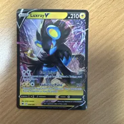 Pokemon TCG - Luxray V - Astral Radiance - 050/189 - N/M - Image 1
