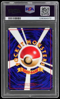 1998 Pokemon Vending Series 2 Japanese Fearow PSA 10 Gem Mint II - Image 2