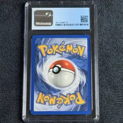 Pokemon Entei Black Star Promo #34 Reverse Holo CGC 9.5 Blue Label 2 Swirls 🌀 - Image 3