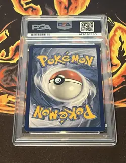 2023 POKEMON SWORD & SHIELD CROWN ZENITH #GG43 FULL ART/ZERAORA VSTAR PSA 10 - Image 2