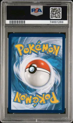 2021 POKEMON SWSH BLACK STAR PROMO #183 FA/JOLTEON V PSA 9 - Image 2