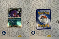 Gengar 0304/07 Gem Pack Volume 3 Pokemon Near Mint - Image 1