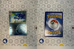 Quaxwell 0605/08 Gem Pack Volume 1 Pokemon Near Mint - Image 1