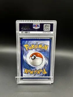 The Pokemon Company Mega Lopunny ex 128/094 Phantasmal Flames SIR Holo EN PSA 9 - Image 2