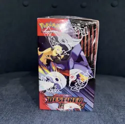 Pokemon TCG: S&V Destined Rivals Factory Sealed Booster Box!!! - Image 2