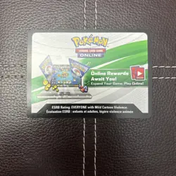 Pokemon TCG Online Code: Detective Pikachu Case Figure Collection (ONLINE) - Image 1